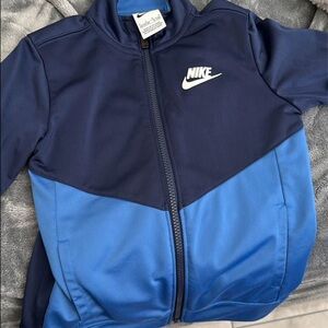 Nike Kids Blue Jacket